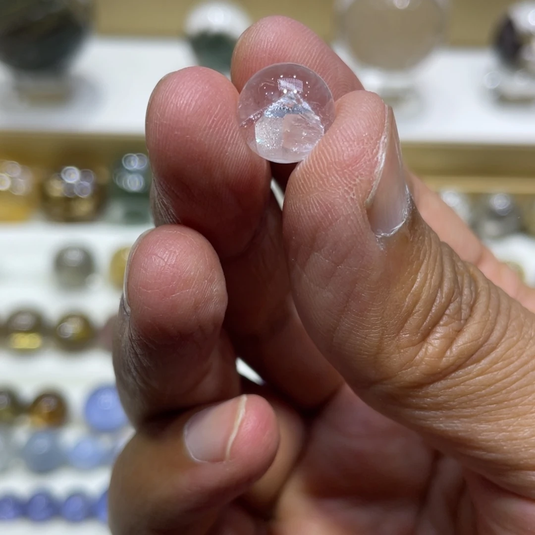 水晶珠宝半成品未镶嵌泰****）