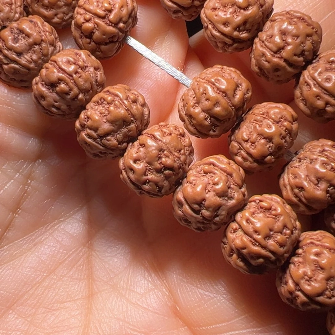 小***奔金刚菩提吊坠文玩