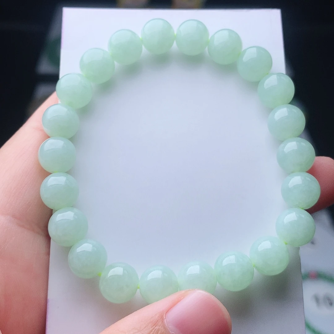 翡翠未镶嵌手链翡翠