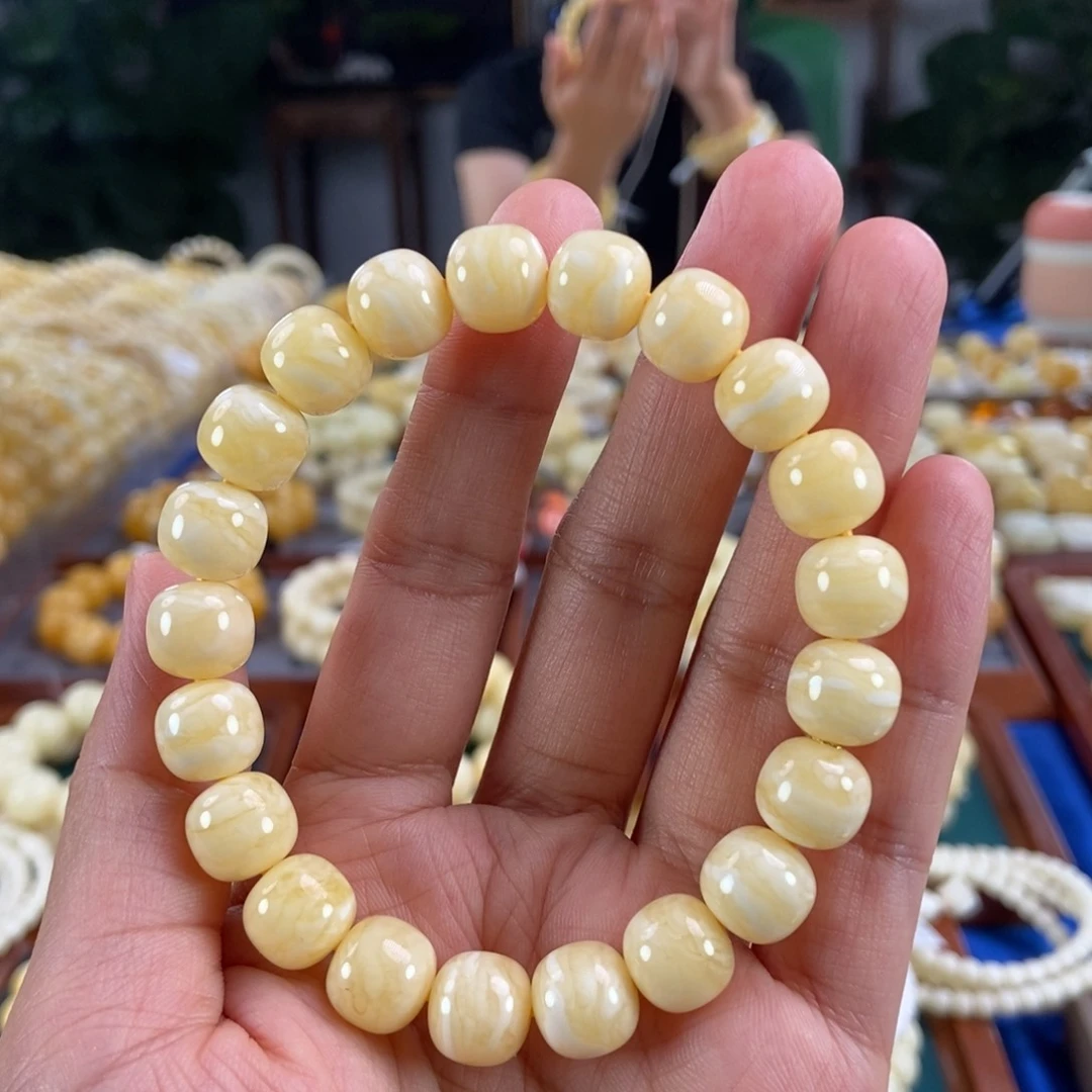 未镶嵌琥珀珠宝奇石11同料虎皮老型16.87