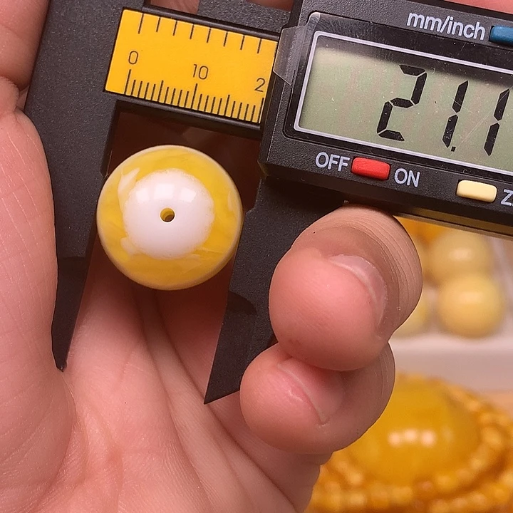 树脂制品配珠配饰