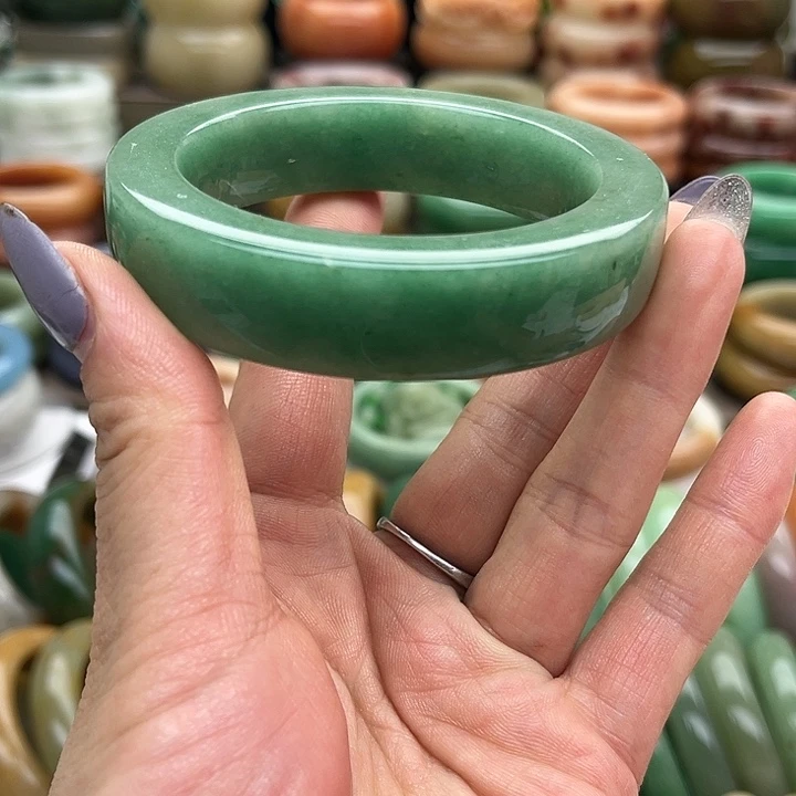合金手镯石英质玉米