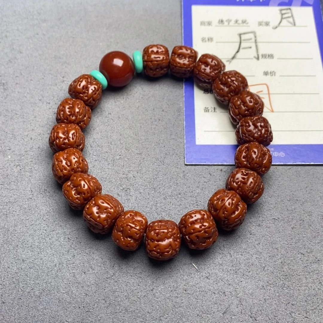 金刚菩提吊坠金刚