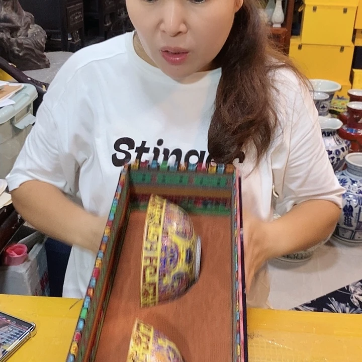 瓷片瓷器的制作工艺和