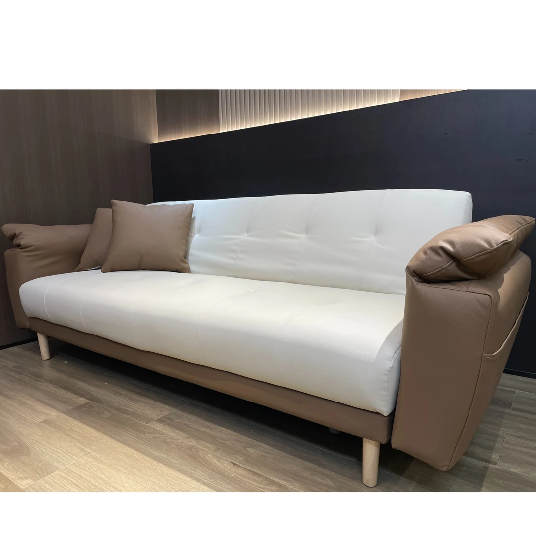 小户型现代简约沙发床出租房适用2025新款