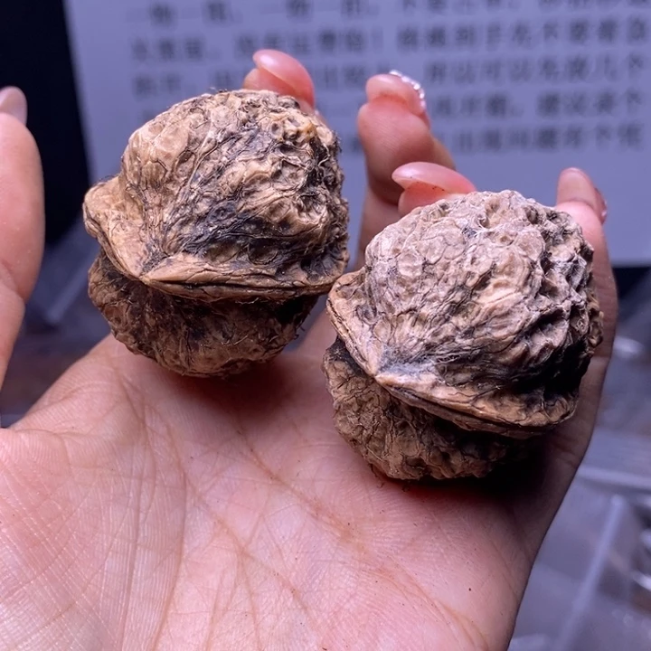 核桃云南野生铁核桃192号40mm