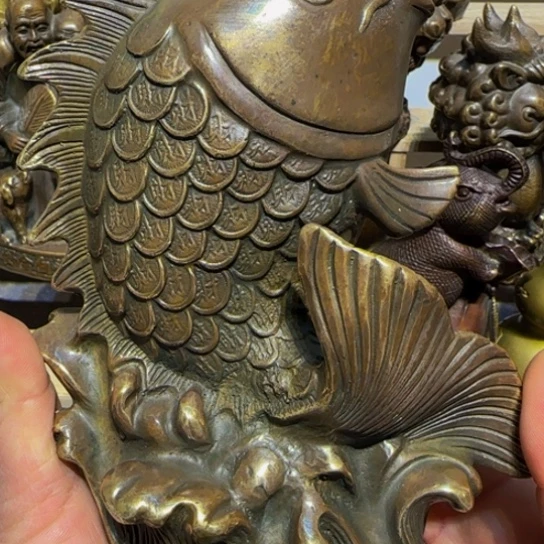 家居黄铜，小摆件