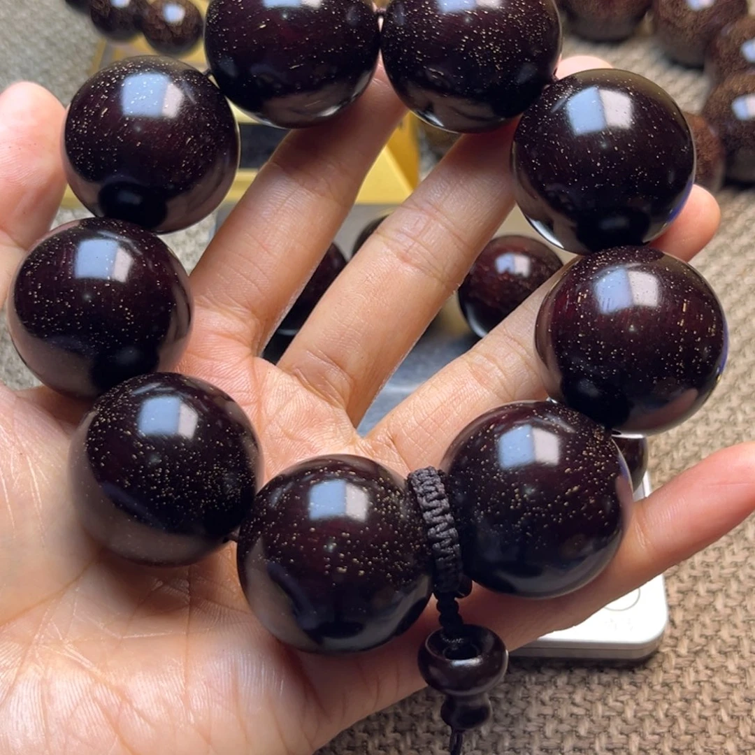 檀香紫檀（小叶紫檀）3.0 9带星