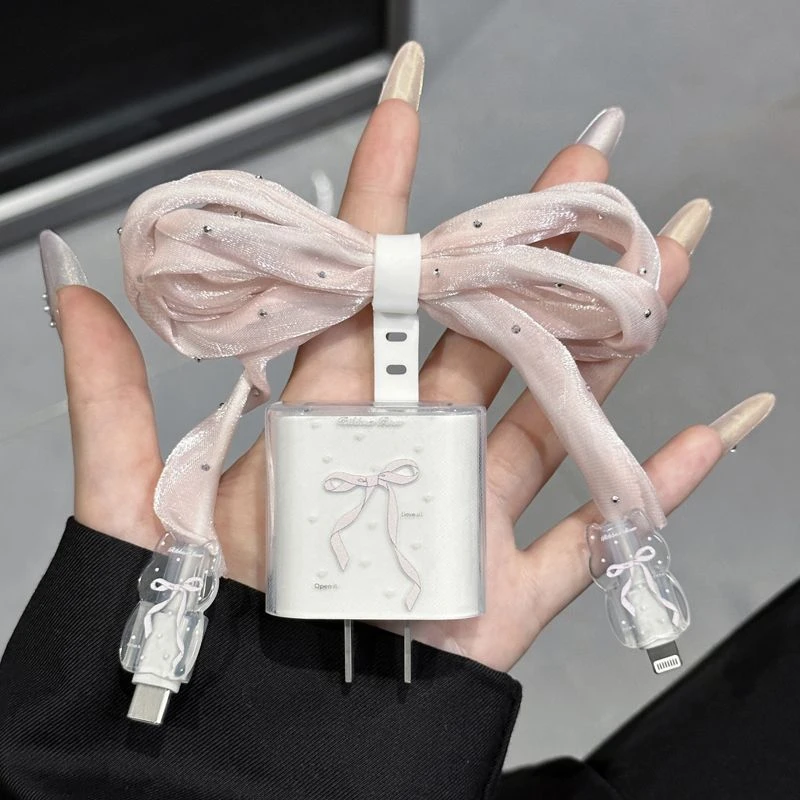 数据线保护套苹果14充电器线保护套iPhone12Promax保护套16/15/13