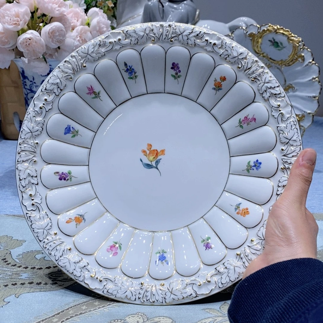 瓷片梅森二等xform餐盘