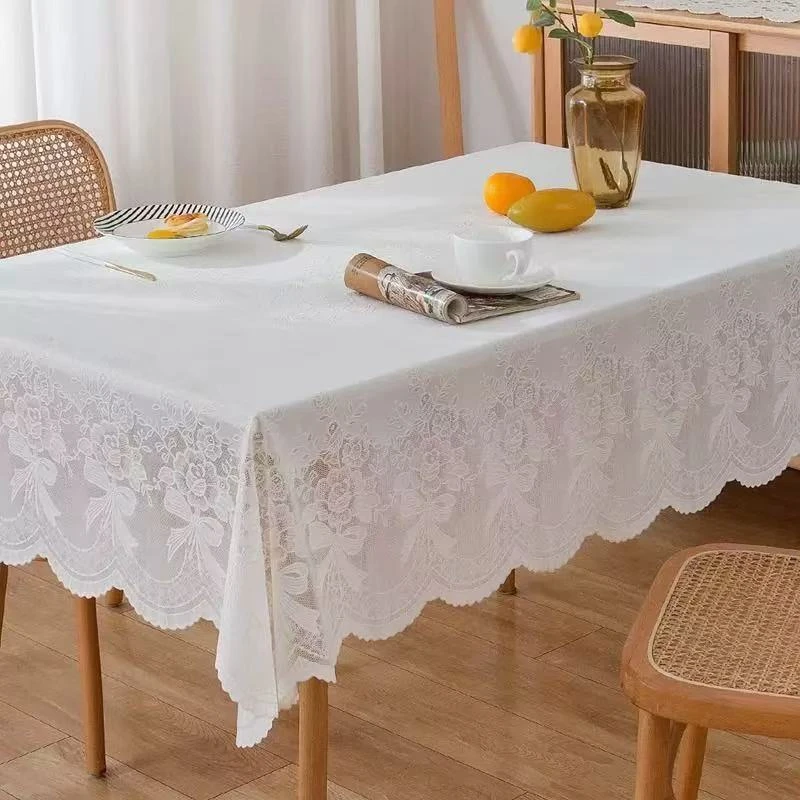 100X150加厚升级款百搭桌布茶几桌子布餐桌布防水防油防滑新款