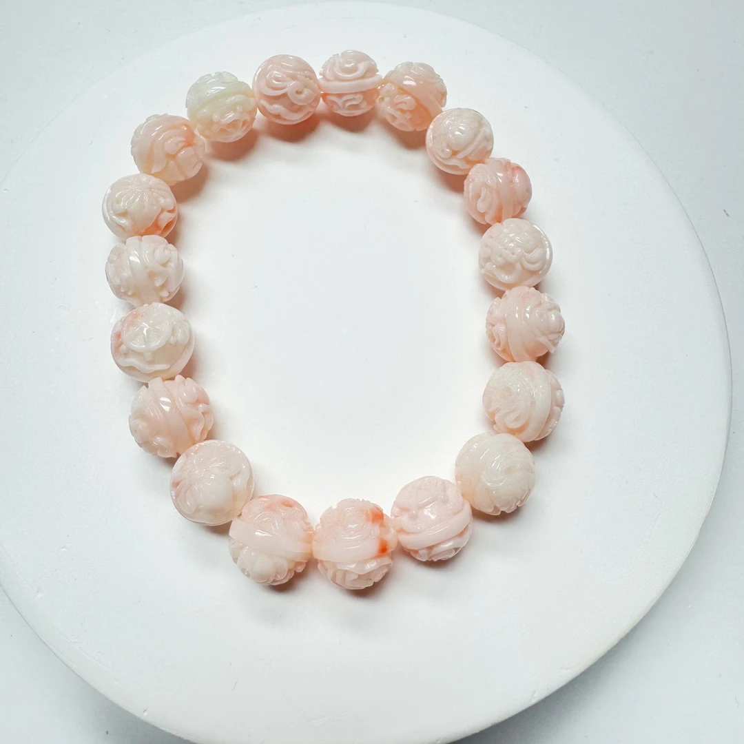 MoMo 雕刻手串10.5mm26.4g-126071