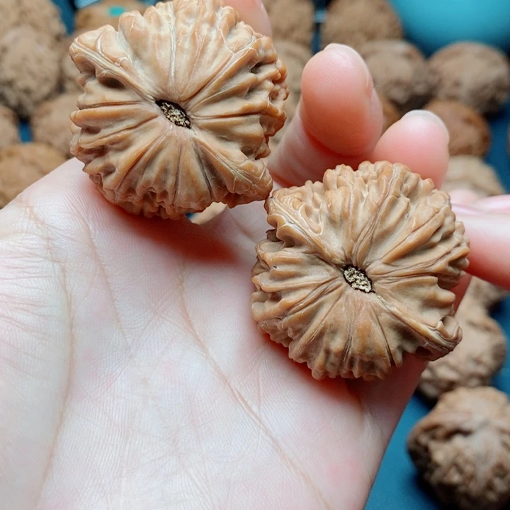 把件文玩核桃磨盘40全品