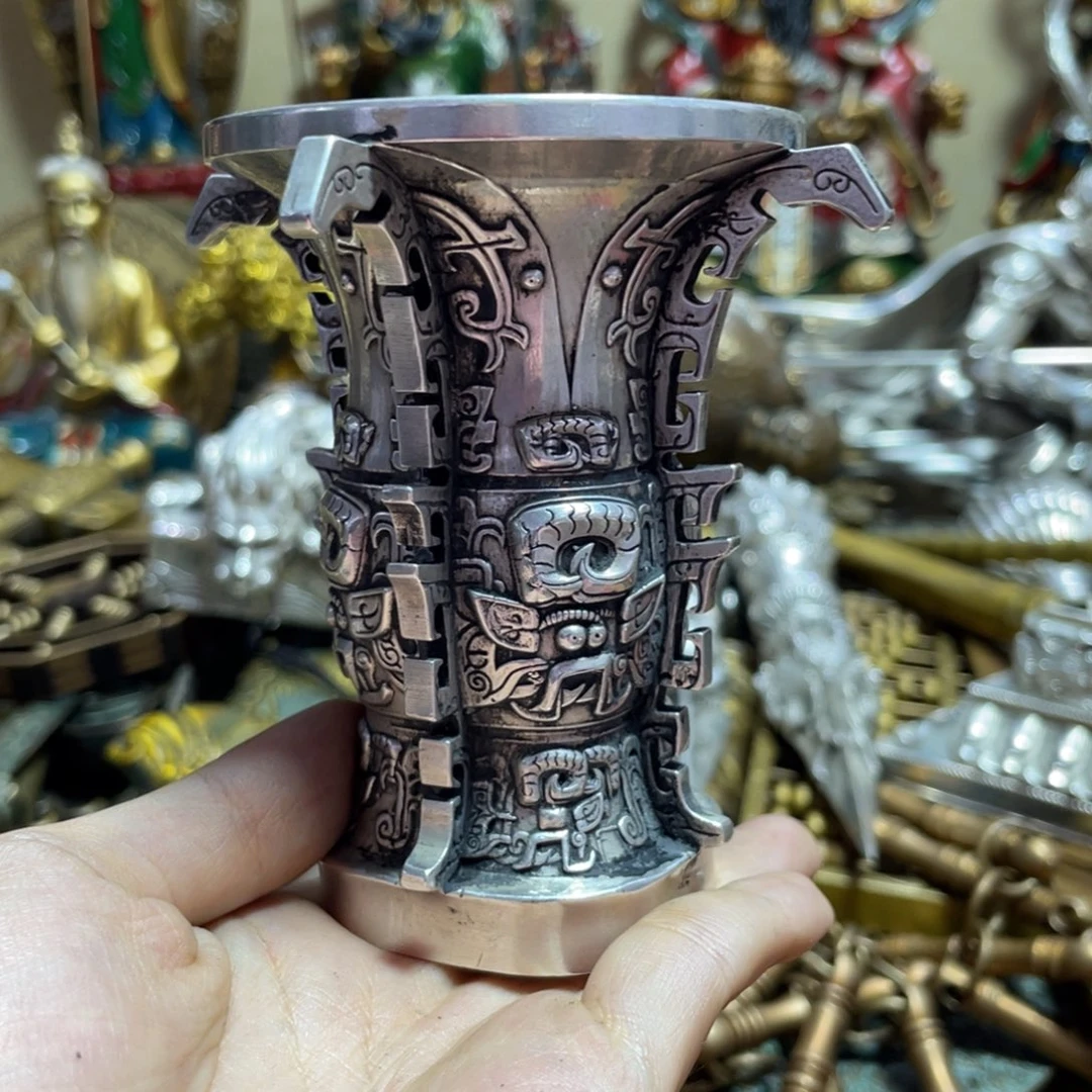 苗苗推荐精品铜器