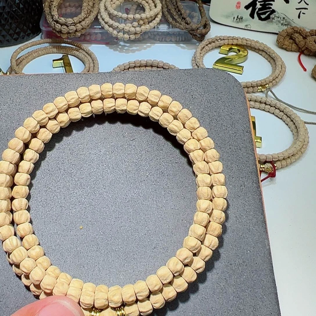 柏香籽/百香籽吊坠刺*