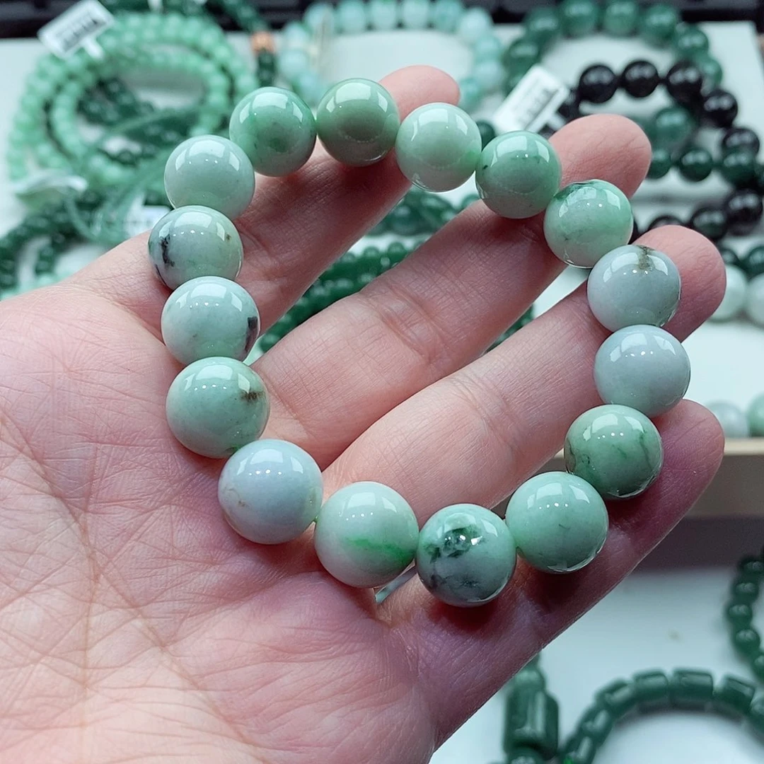 毛衣链未镶嵌翡翠