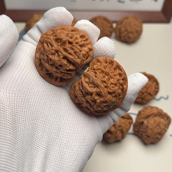 把件文玩核桃42宫灯