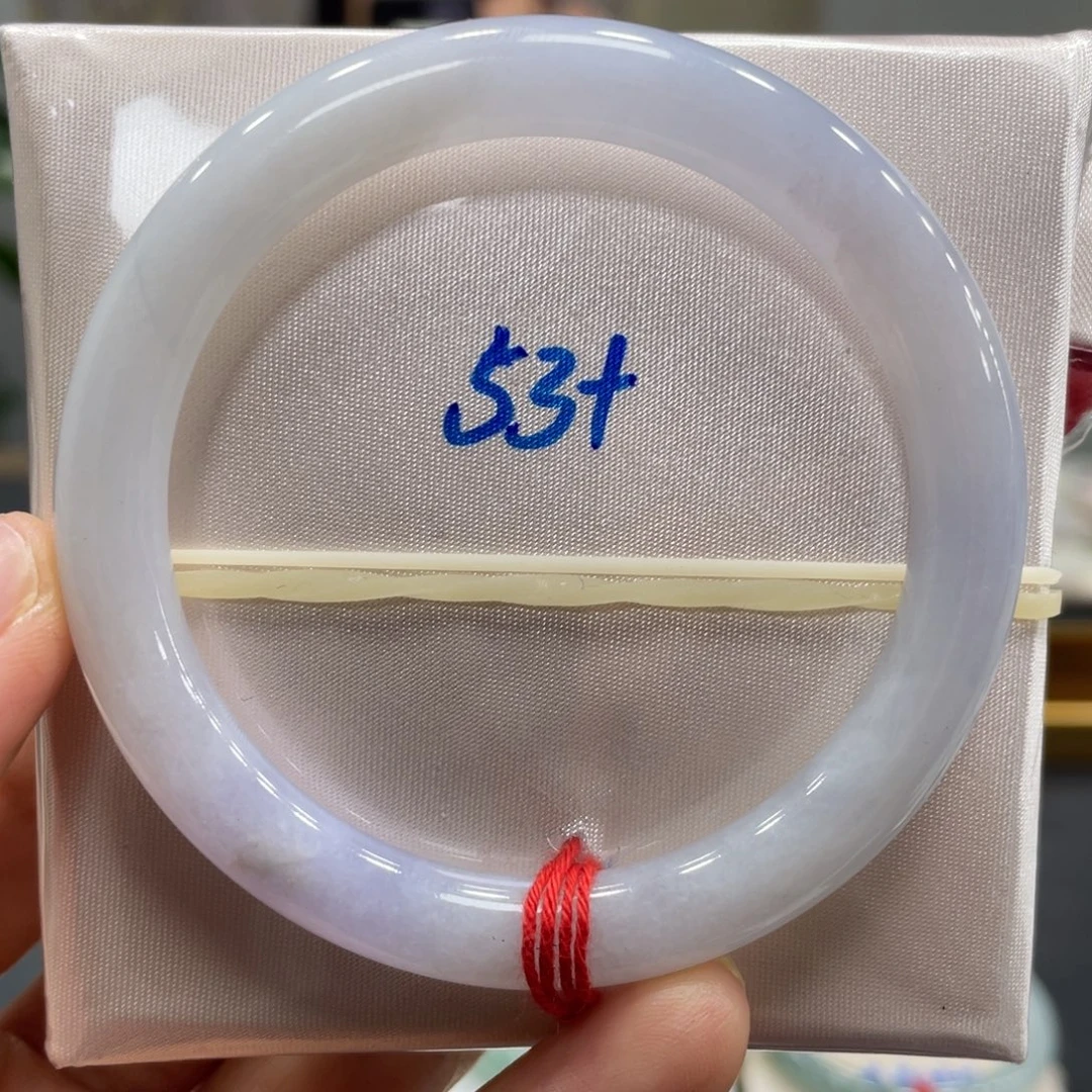 翡翠未镶嵌手镯翡翠