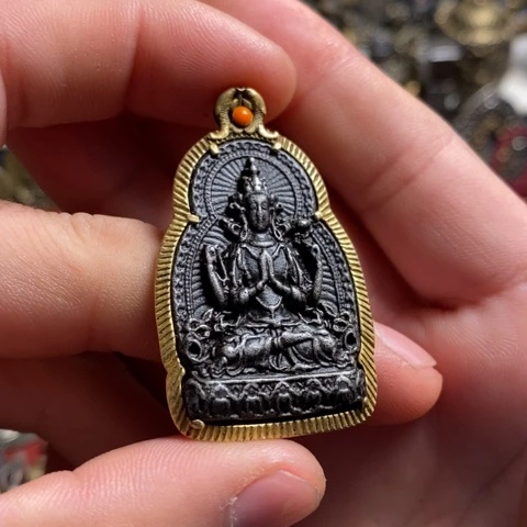 泥塑小元素品相完美