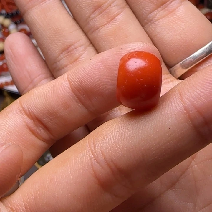 过***客把件星月菩提一个