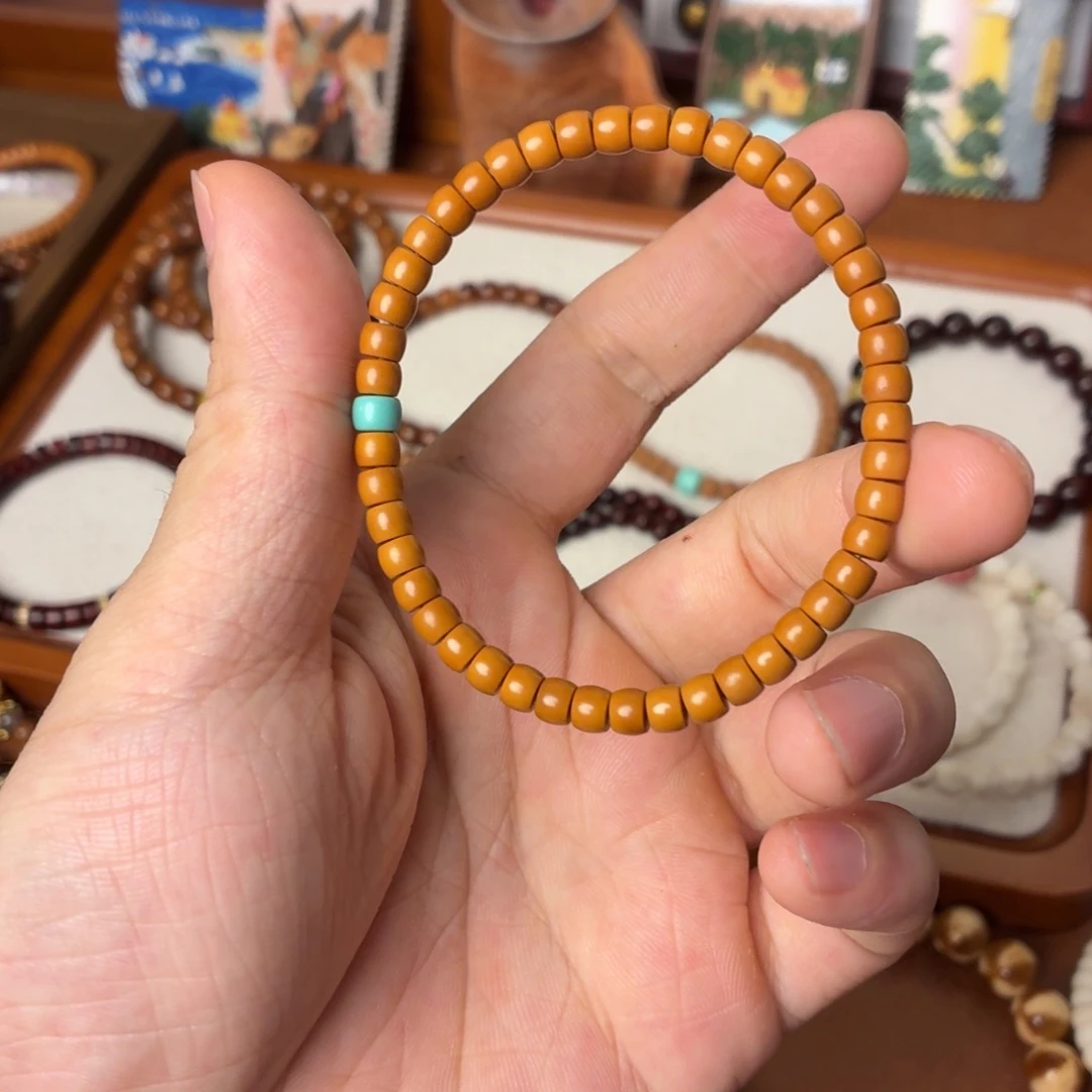 手串/手链橄榄核多样性