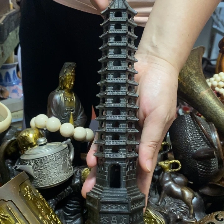 摆件古玩收藏鉴赏