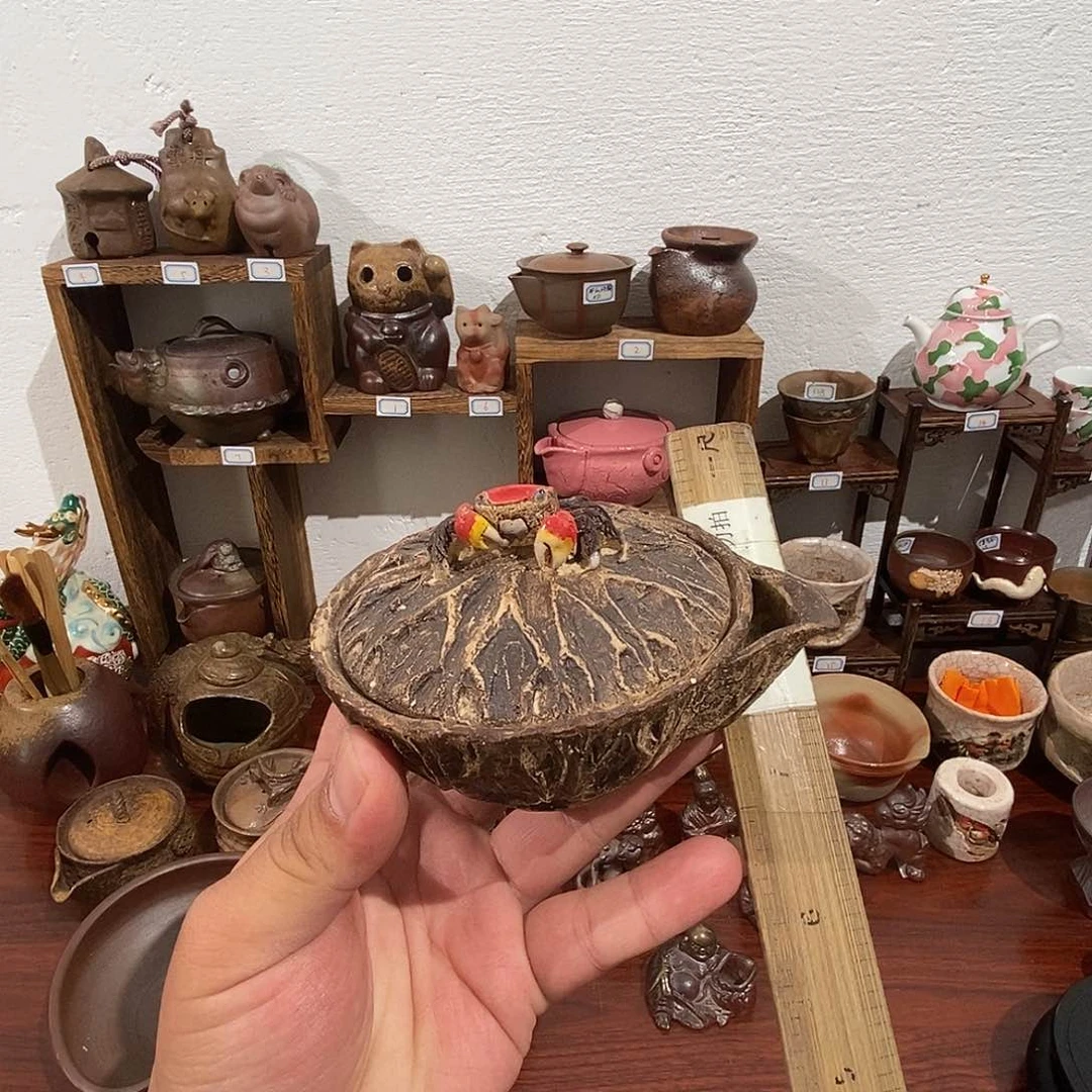 备前水月默认微瑕不退不换看好在拍