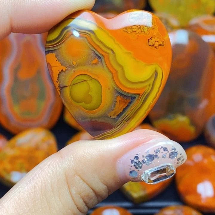 未镶嵌玛瑙玛瑙/玉髓