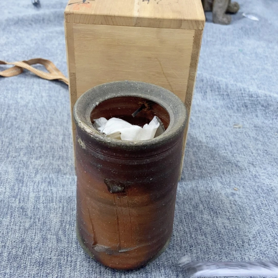 紫砂茶杯非常满意好看得物件