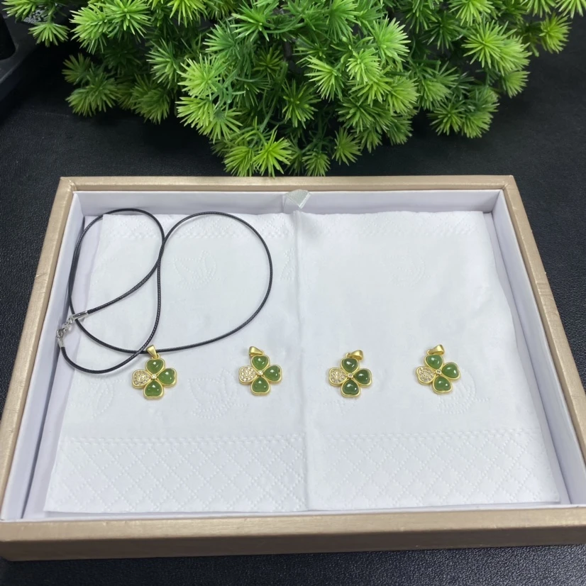 四叶草吊坠FL16配绳/多样性发其一CP