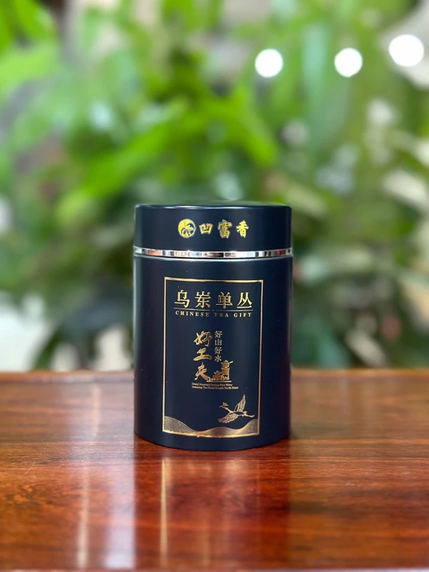 正宗凤凰单丛大庵老丛凹富香纯炭焙足火