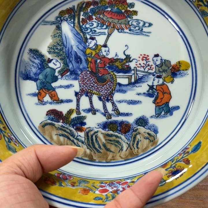 景德镇陶瓷茶具主人杯茶壶