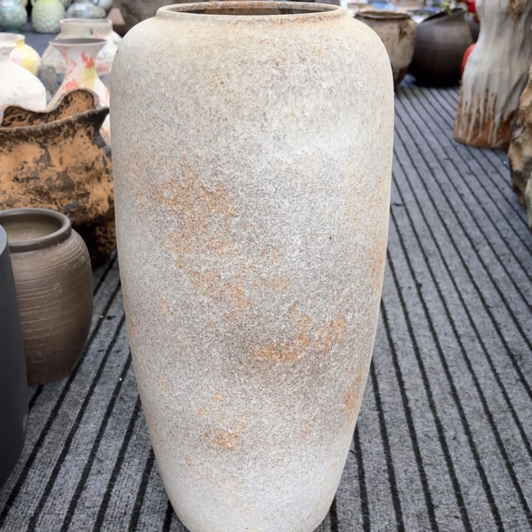 瓶L*L陶瓷瓶口径高度左右