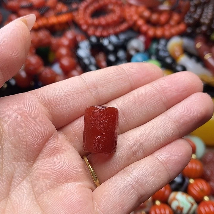 玛瑙/玉髓未镶嵌手链