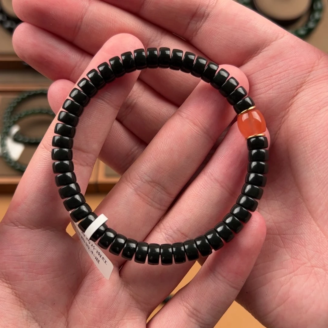 未镶嵌手链和田玉