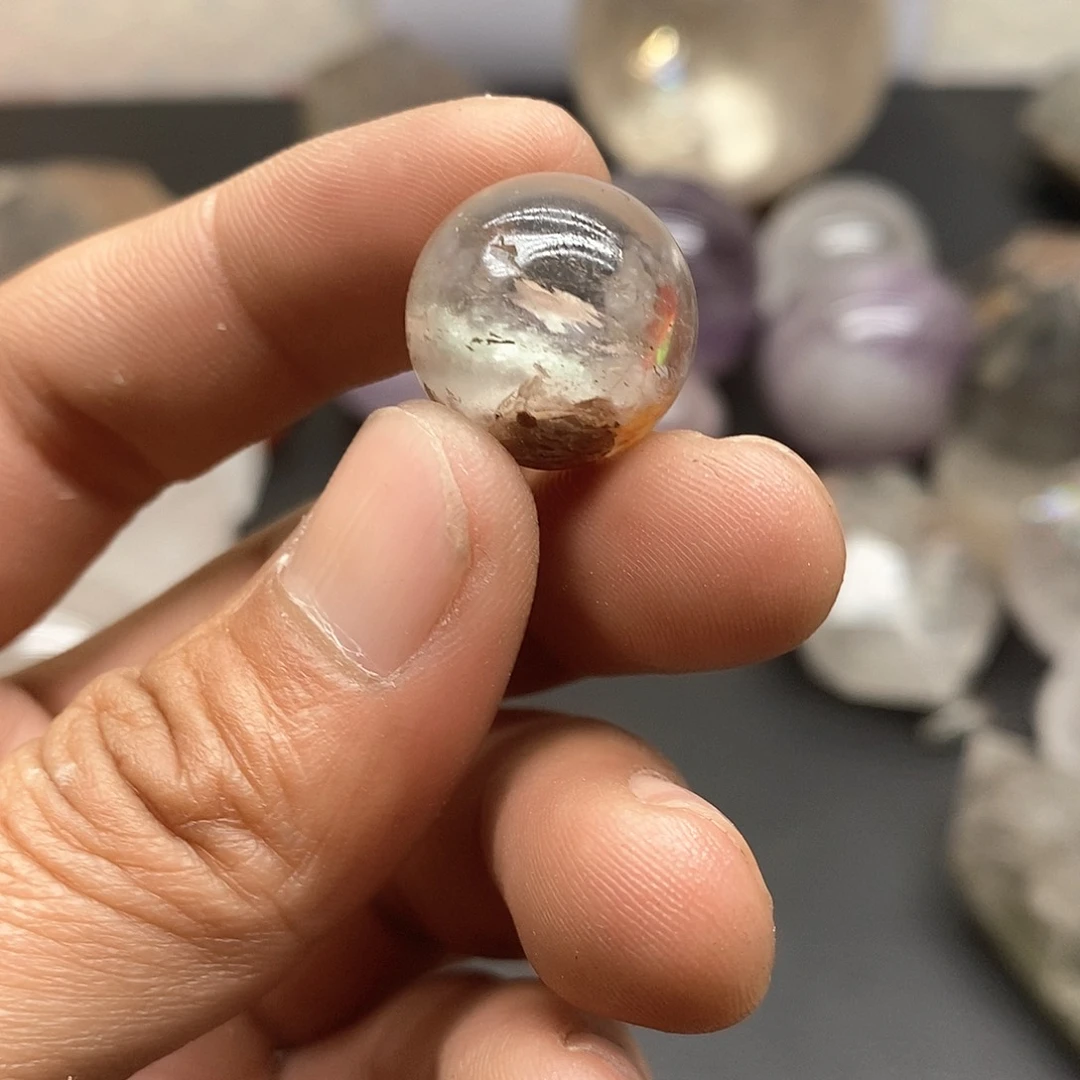 水晶107未镶嵌水晶石