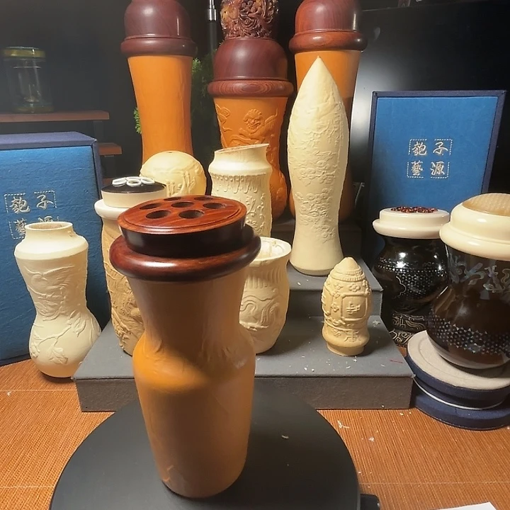 小心翼翼把它拿下来吧就像