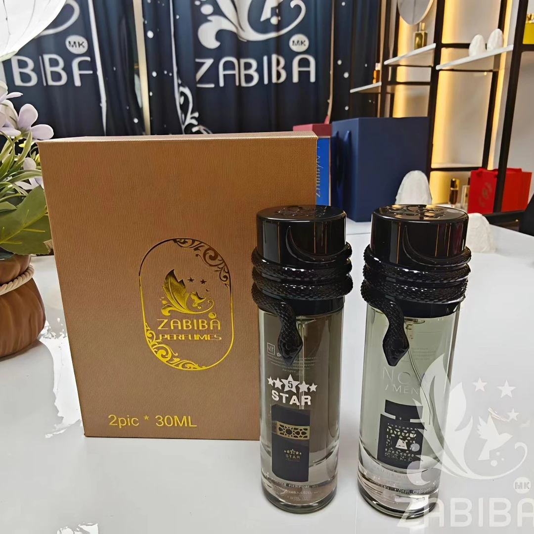 阿拉伯 香水 60毫升 ▶️2瓶*30毫升  保证留时间两天  TOW DAY'S