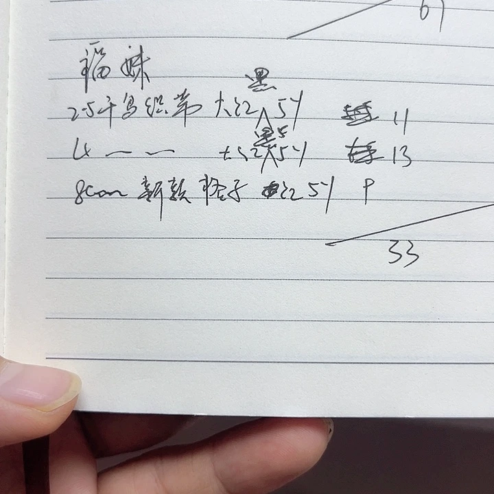 福妹蝴蝶结材料一份