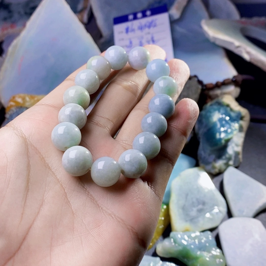 定制翡翠未镶嵌定制
