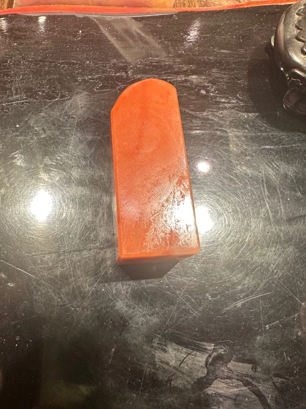 保利随行印章石-