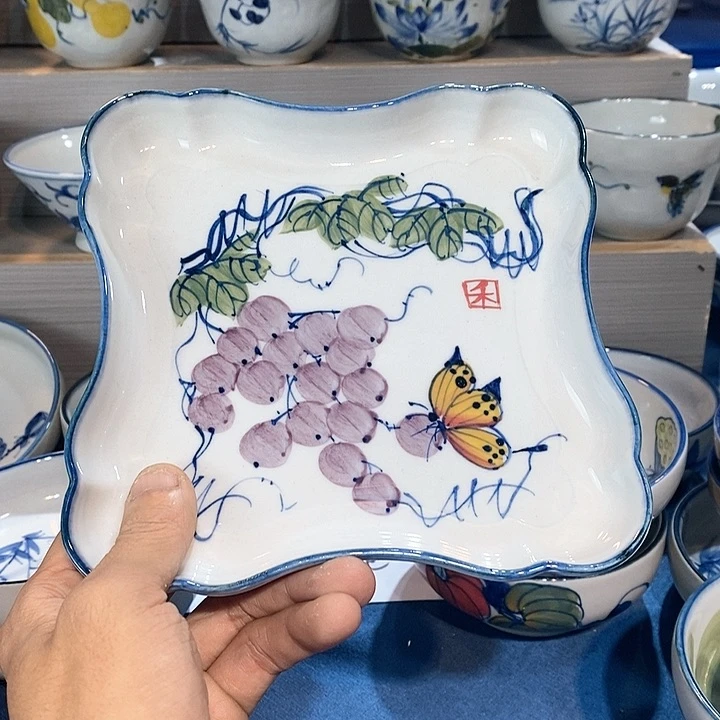 禾泥陶器手工制作