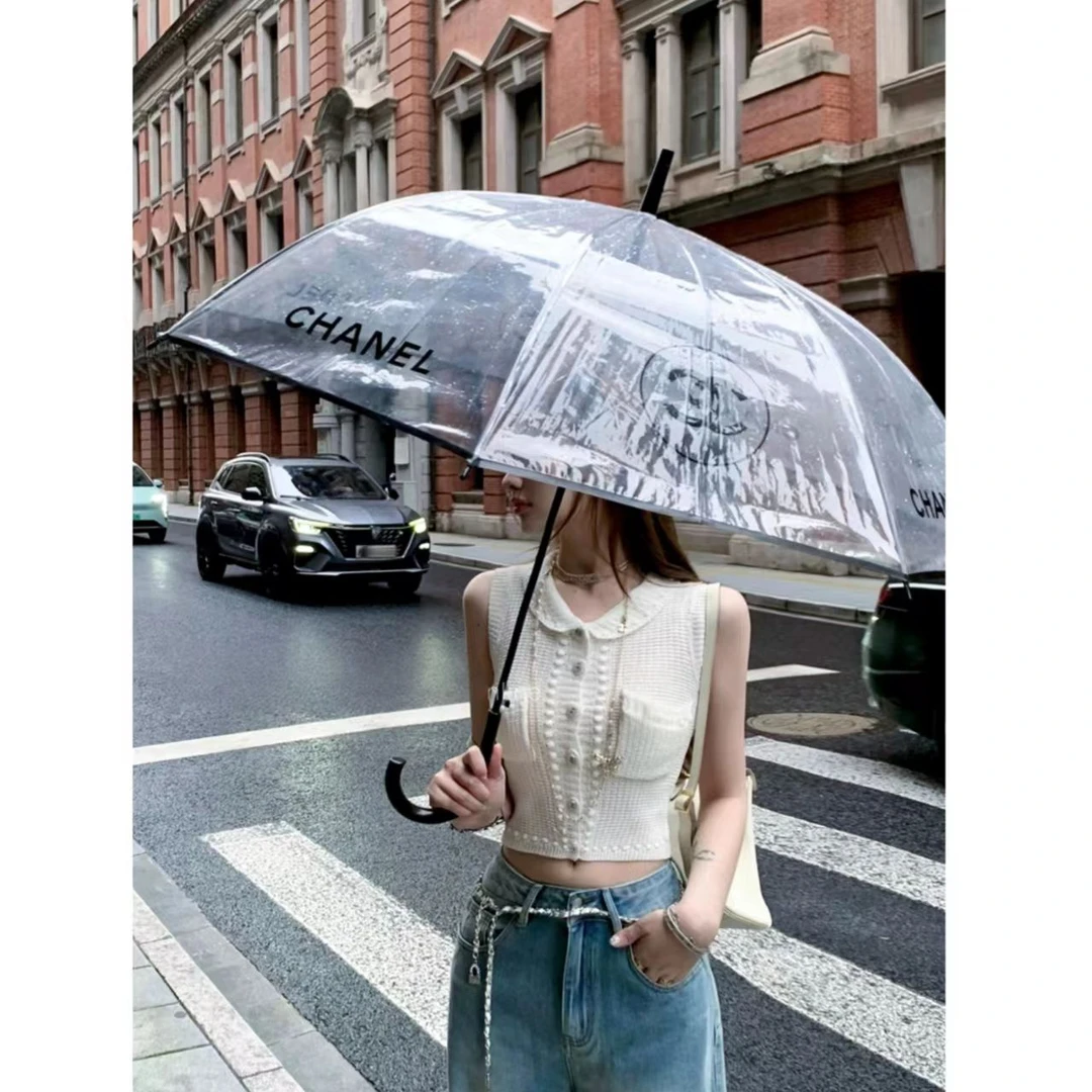 曼曼【奶香勾心~】小香风针织开衫背心无袖马甲上衣女