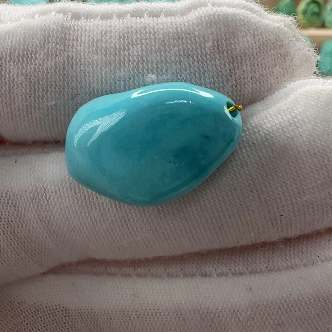 未镶嵌绿松石配饰