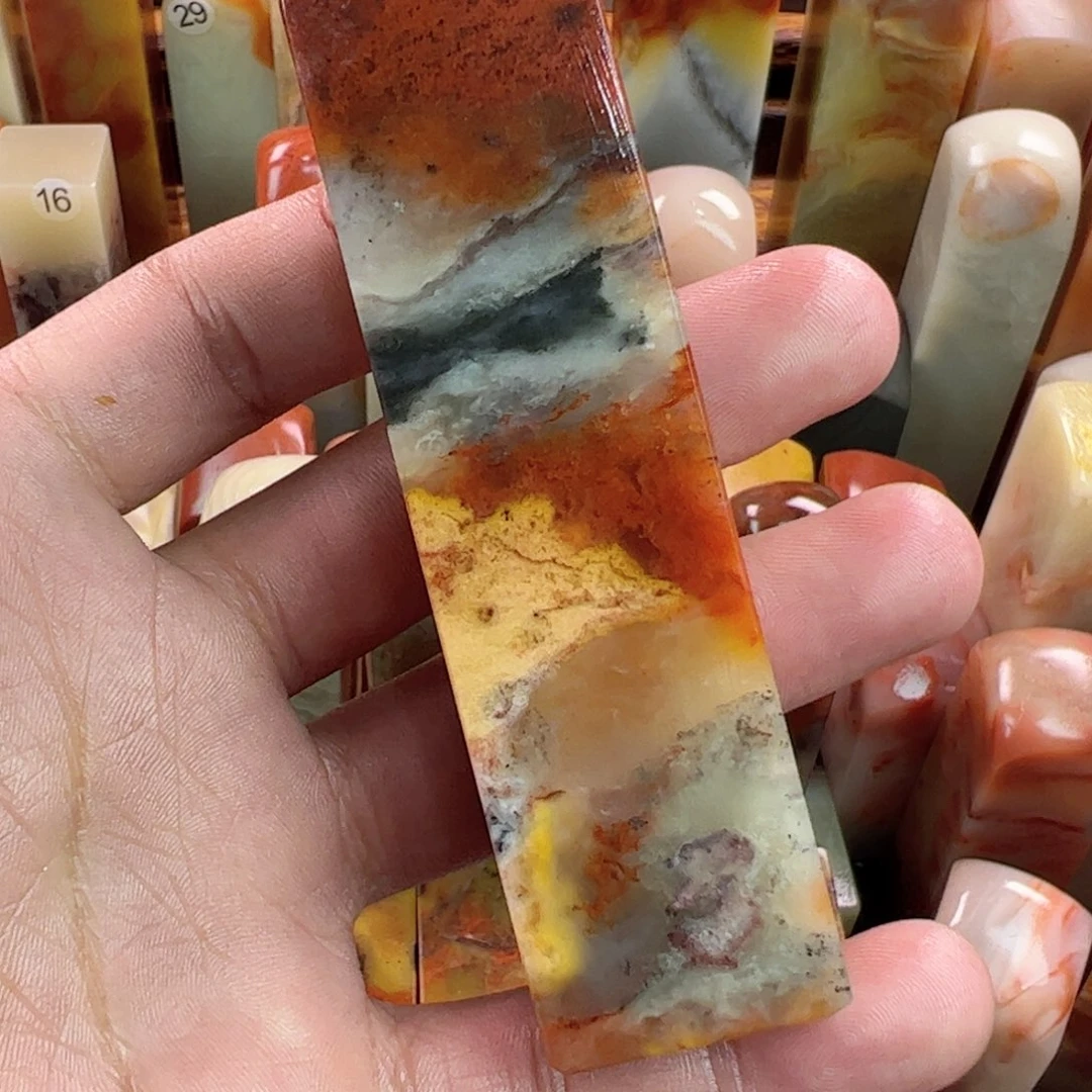 老挝石印石古*轩老挝石1111