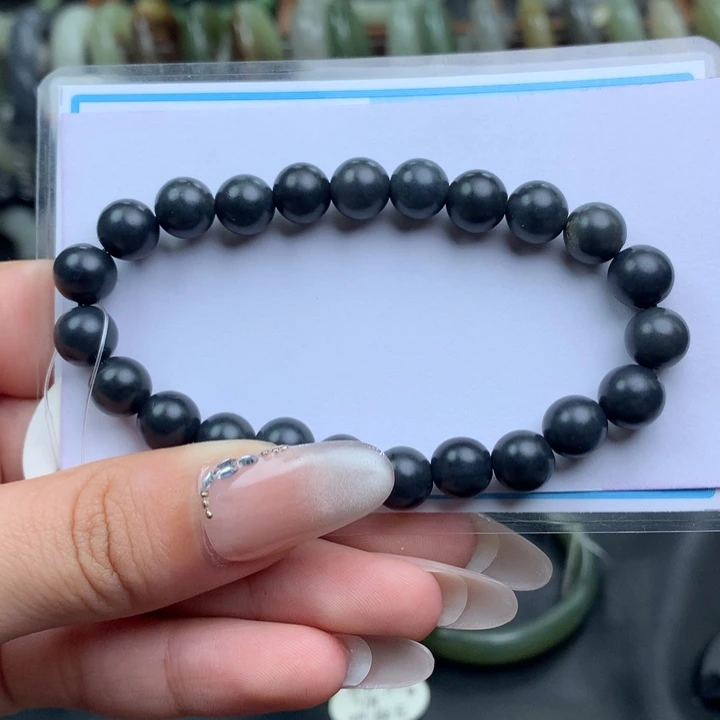 未镶嵌手镯和田玉66