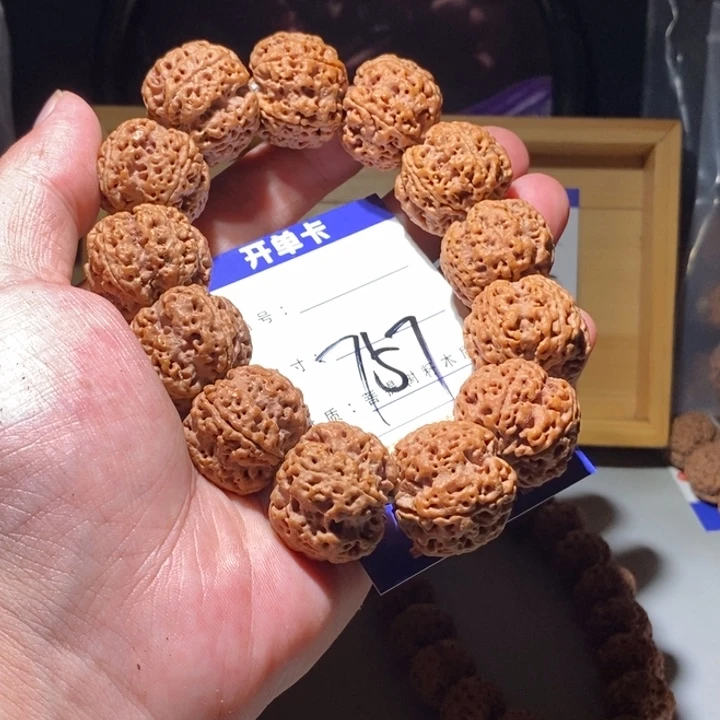 手串金刚菩提善**兄757号尺寸25