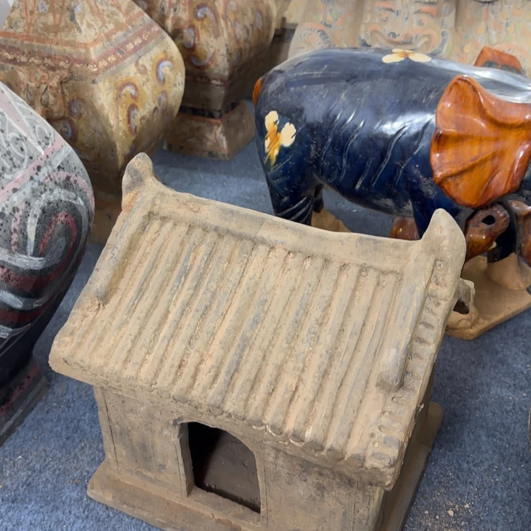 紫***！陶瓷摆件摆件摆件