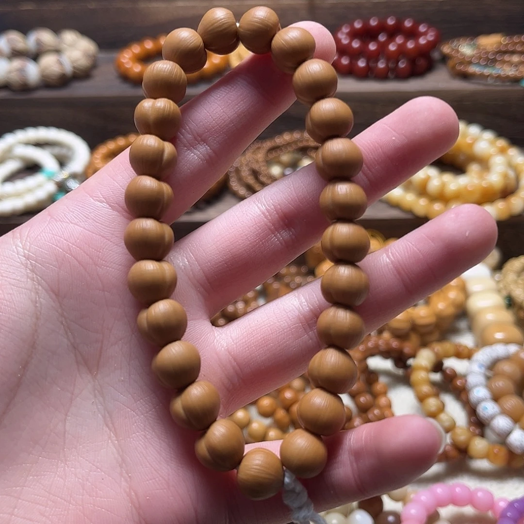 手串猴头核桃拉丝屁桃