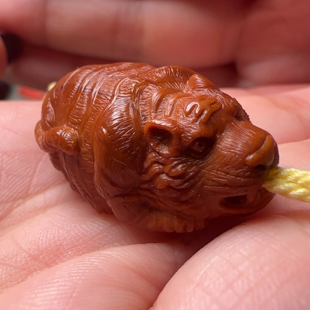 手串/手链橄榄核虎